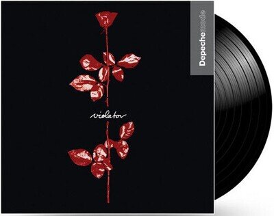 DEPECHE MODE LP Violator 180 Gram Vinyl 2019 (1990) Gatefold Sleeve NEW Sealed