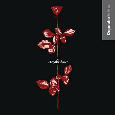 DEPECHE MODE - VIOLATOR [VINYL]
