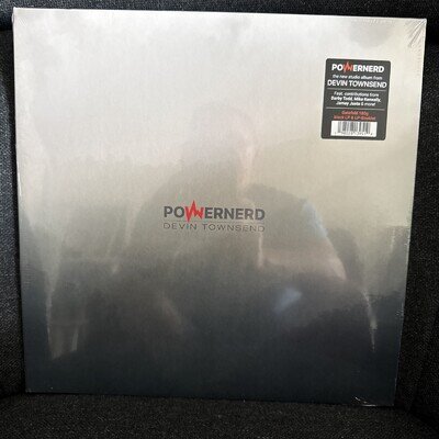 Devin Townsend - PowerNerd (Gatefold Black LP) [VINYL]