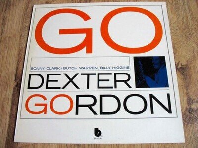 Dexter Gordon - Go! (LP, Album, RE, UK ) (Near Mint (NM or M-)) - 4211400402