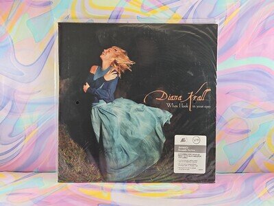 Diana Krall - When I Look in Your Eyes (Verve Acoustic Sounds Series) (Record)