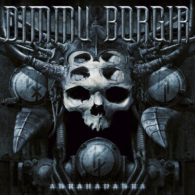 Dimmu Borgir Abrahadabra (Vinyl) 12" Album Coloured Vinyl (Limited Edition)