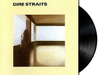 Dire Straits Dire Straits LP Album vinyl record remastered 180g reissue 2020