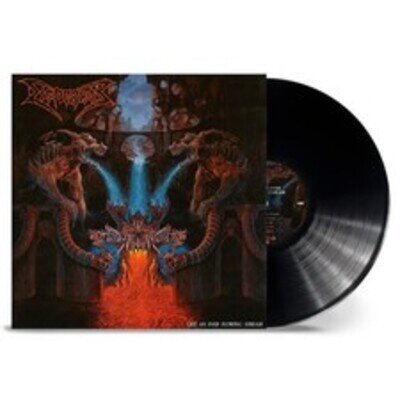 Dismember - Like an Ever Flowing Stream [VINYL]