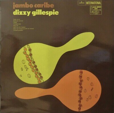 Dizzy Gillespie - Jambo Caribe (LP, RE) (Near Mint (NM or M-)) - 4199252151