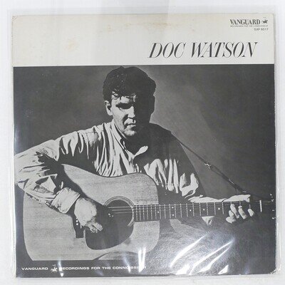 DOC WATSON S/T VANGUARD GXF6017 1LP