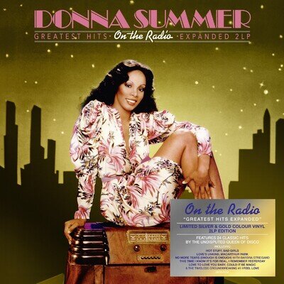Donna Summer On the Radio: Greatest Hits - Expanded (Vinyl)