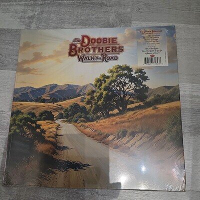 Doobie Brothers - Walk This Road - Vinyl brand new sealed