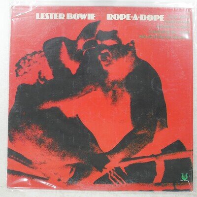LESTER BOWIE ROPE-A-DOPE MUSE MR5081 1LP