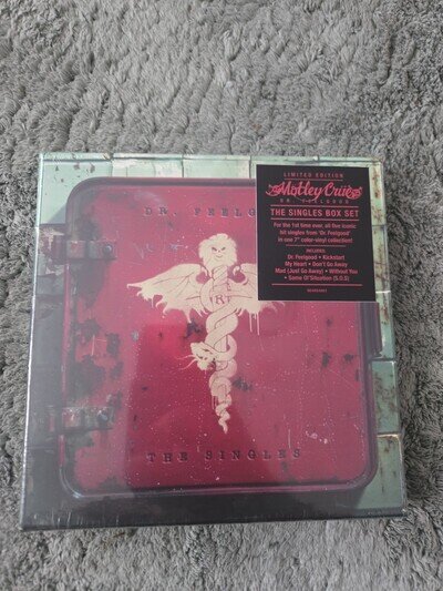 Dr. Feelgood The Singles Box Set Coloure