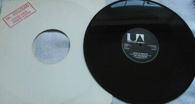 Dr Feelgood: She's a wind up 12" 1977 pub rock ltd edt