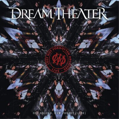 Dream Theater Lost Not Forgotten Archives: Old Bridge, New Jersey (1996) (Vinyl)