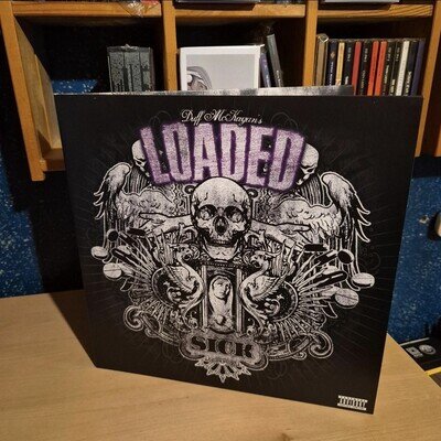 Duff McKagan's Loaded Sick Double Vinyl Record