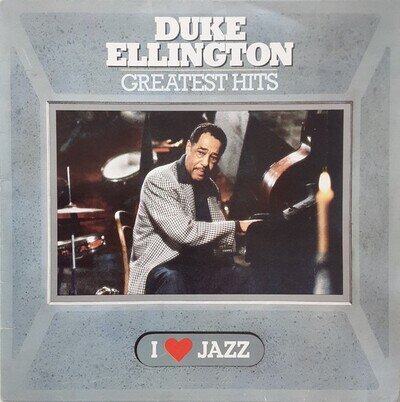 Duke Ellington - Greatest Hits (LP, Comp, Mono) (Near Mint (NM or M-)) - 4211438