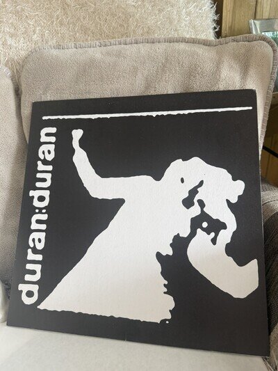Duran Duran demo 1979 EP Vinyl UNPLAYED / RARE! MINT!