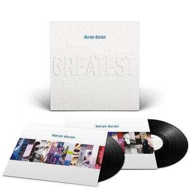 Duran Duran - Greatest [VINYL]
