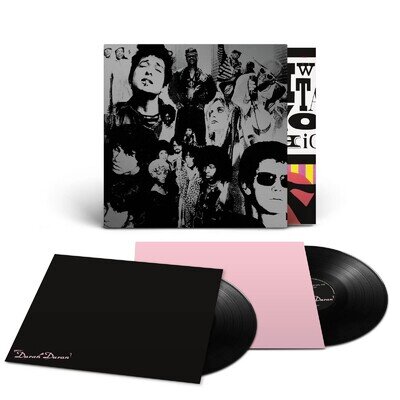 Duran Duran - Thank You (Rhino) Vinyl 12" Album