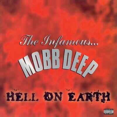 Mobb Deep : Hell On Earth Vinyl 12" Album 2 discs (2026) ***NEW*** Amazing Value
