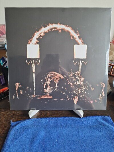 Black Earth Gnarled Ritual of Self Annihilation Vinyl LP New Sealed Death Metal