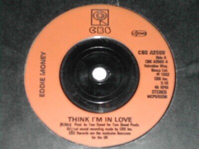 Eddie Money - Think I'm In Love (VINYL)