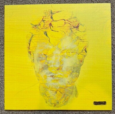 Subtract (-) By Ed Sheeran On Limited Edition Yellow Vinyl
