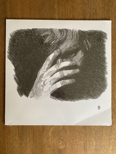Ed Sheeran - No. 5 Collaborations Project ***RARE*** Vinyl - New & Sealed
