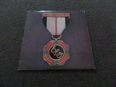 12 INCH VINYL ALBUM ELECTRIC LIGHT ORCHESTRA GREATEST HITS