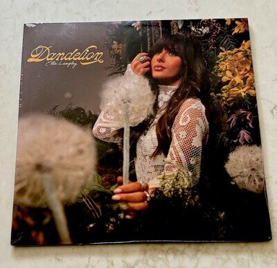 Ella Langley Dandelion Honey Bee Yellow Signed Vinyl LP Sealed