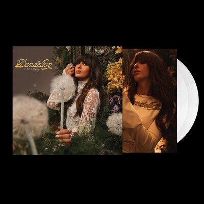 Ella Langley - Dandelion 2LP Vinyl White - New - Sealed - UK Seller