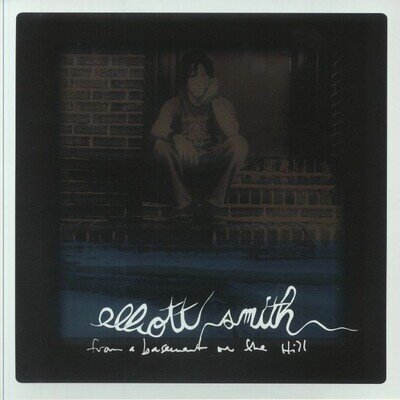 SMITH, Elliott - From A Basement On The Hill (remastered) - gatefold 2xLP