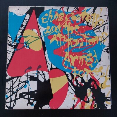 Elvis Costello - Armed Forces - VG/VG (R)