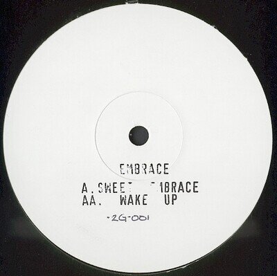 Embrace - Sweet Embrace / Wake Up (12", W/Lbl) (Near Mint (NM or M-)) - 41988697