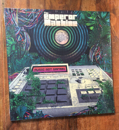 Emperor Machine - Music Not Safari. 2020 Double Vinyl LP. Sealed. Offers?