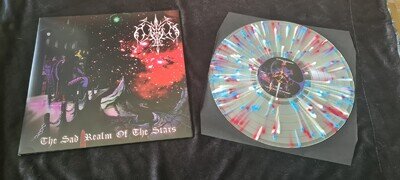 Odium The Sad Realm Of The Stars LTD LP Vinyl Emperor Darkspace Gehenna Taake