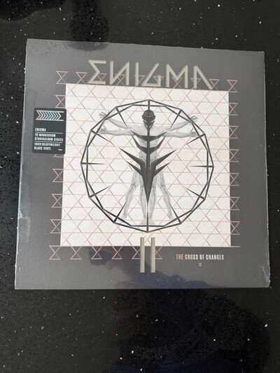 Enigma - The Cross of Changes - Remastered Vinyl LP VINYL NEW SEALED