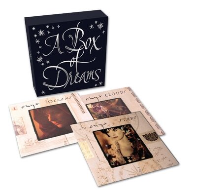 Enya - A Box of Dreams (LTD 6LP) [VINYL] Sent Sameday*