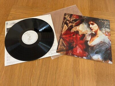 Enya / Watermark / 12” Vinyl Lp / Original 1988 / German copy