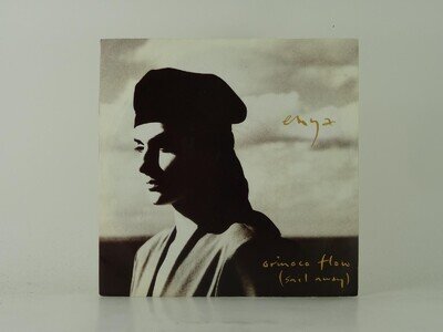 ENYA GRIMOCO FLOW (SAIL AWAY) (2) (21) 2 Track 7" Single including Picture Sleev