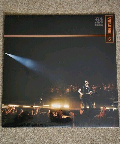 Eric Church - 61 Days In Church- Volume 5