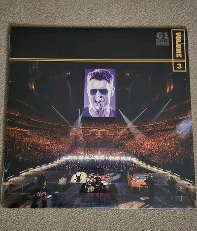 Eric Church - 61 Days In Church - Volume 3