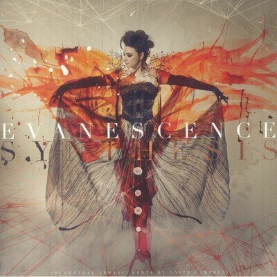 EVANESCENCE - Synthesis - Vinyl (gatefold 2xLP)