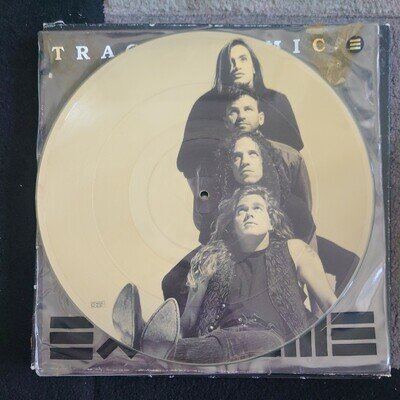Extreme - Tragic Comic - Vinyl Record 12”