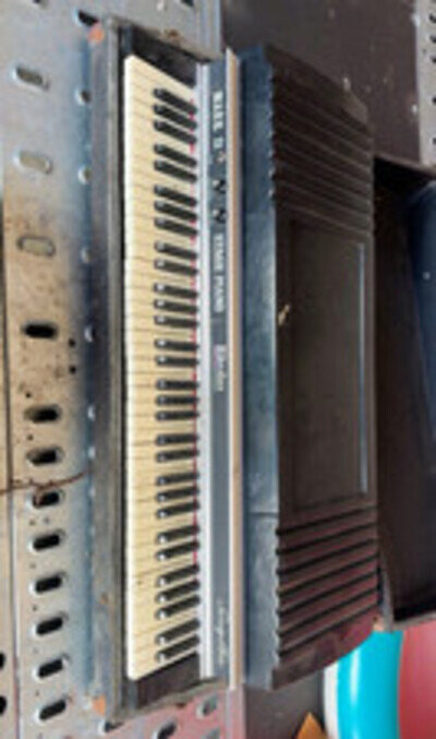 Rhodes Mark II Stage Piano Portable Electronic Keyboard