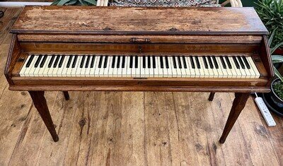 Virgil Practice Clavier