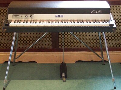 Rhodes MK1 Stage Piano 73 Note. Vintage Electric Piano Fender Rhodes