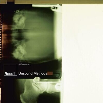 Recoil : Unsound Methods VINYL 12" Album 2 discs (2023) ***NEW*** Amazing Value