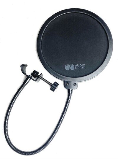 JOB LOT 250 x Pop Shields for audio, vocal, music and podcasting. RRP £9.99