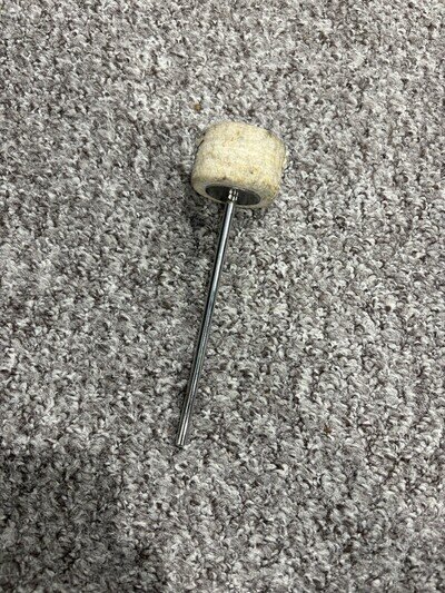 Felt Bass Drum Beater