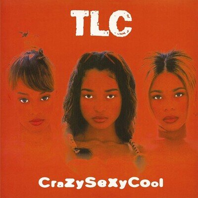 TLC : CrazySexyCool VINYL 12" Album 2 discs (2017) ***NEW*** Fast and FREE P & P