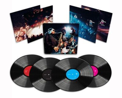 Dave Matthews Band - Listener Supported (Live) [New Vinyl LP] Boxed Set